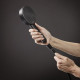 ISIFLEX шланг для душe 125см, чорний матовий, HANSGROHE (28272670)