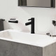Смеситель Hansgrohe Finoris для умывальника 110 (76020670)