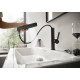 Змішувач Hansgrohe Finoris для умивальника 230, з висувним виливом (76063000)