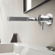 Смеситель для умывальника Hansgrohe Finoris (76050000)