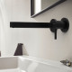Смеситель однорычажный для раковины Hansgrohe Finoris 225 (76050670)