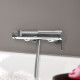 Змішувач для ванни Hansgrohe Finoris (76420000)