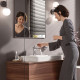 Смеситель для умывальника Hansgrohe Vivenis (75020000)