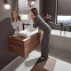 Смеситель для раковины Hansgrohe Vivenis 250 pop-up (75040670)
