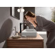 Смеситель для раковины Hansgrohe Vivenis 250 pop-up (75040670)