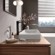 Смеситель для раковины Hansgrohe Vivenis 250 pop-up (75040670)