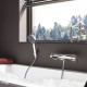 VIVENIS змішувач для ванни, HANSGROHE (75420000)