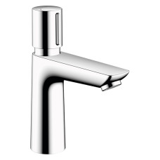 TALIS E смеситель для умивальника з регулюванням часу, HANSGROHE (71718000)