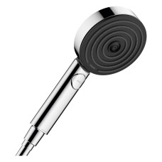 PULSIFY ручний душ (3 типа струменів PowderRain, IntenseRain, Massage), HANSGROHE (24110000)