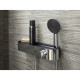 PULSIFY ручний душ (3 типа струменів PowderRain, IntenseRain, Massage), HANSGROHE (24110000)