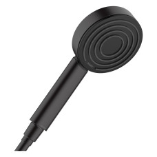 PULSIFY ручний душ 1 режим,чорний матовий, HANSGROHE (24120670)