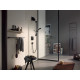 Душевой гарнитур Hansgrohe Vernis Pulsify Select со штангой 65 см (24160670)