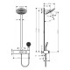 Душевая система с термостатом Hansgrohe Pulsify Showerpipe 260 (24240000)