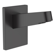 PULSIFY тримач верхнього душу,чорний матовий, HANSGROHE (24149670)