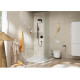 PULSIFY верхній душ, 1 режим, чорний матовий, HANSGROHE (24140670)