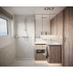 Полиця для ванної кімнати HANSGROHE ADDSTORIS 41741000, HANSGROHE (41741000)