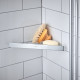 Полиця для ванної кімнати HANSGROHE ADDSTORIS 41741000, HANSGROHE (41741000)