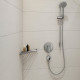 Полиця для ванної кімнати HANSGROHE ADDSTORIS 41741000, HANSGROHE (41741000)