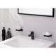 ADDSTORIS гачок, колiр чорний матовий, HANSGROHE (41742670)