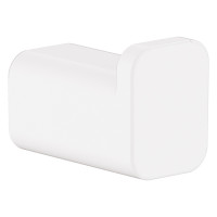 ADDSTORIS гачок, колiр бiлий матовий, HANSGROHE (41742700)