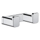 ADDSTORIS гачок подвiйний, HANSGROHE (41755000)