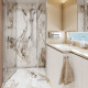 ADDSTORIS гачок подвiйний, HANSGROHE (41755000)