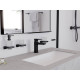 ADDSTORIS гачок двiйний, колiр чорний матовий, HANSGROHE (41755670)