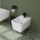Тримач туалетного паперу HANSGROHE ADDSTORIS 41753670, чорний, HANSGROHE (41753670)