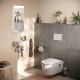 Тримач туалетного паперу HANSGROHE ADDSTORIS 41753700, білий, HANSGROHE (41753700)