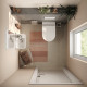Тримач туалетного паперу HANSGROHE ADDSTORIS 41753700, білий, HANSGROHE (41753700)