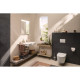 ADDSTORIS щiтка для унiтазу, HANSGROHE (41752000)