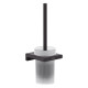 Щітка для унітаза HANSGROHE ADDSTORIS 41752670, чорний, HANSGROHE (41752670)