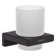 Склянка для ванної кімнати HANSGROHE ADDSTORIS 41749670, чорний, HANSGROHE (41749670)