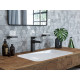 Склянка для ванної кімнати HANSGROHE ADDSTORIS 41749670, чорний, HANSGROHE (41749670)