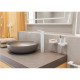 Склянка для ванної кімнати HANSGROHE ADDSTORIS 41749700, білий, HANSGROHE (41749700)