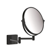 Косметичне дзеркало HANSGROHE ADDSTORIS 41791670, чорний, HANSGROHE (41791670)