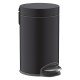 ADDSTORIS вiдро для смiття, колiр чорний матовий, HANSGROHE (41775670)