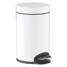 ADDSTORIS вiдро для cмiття, колiр бiлий матовий, HANSGROHE (41775700)