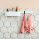Косметична ємність HANSGROHE WALLSTORIS 27913700, білий, HANSGROHE (27913700)