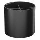 WALLSTORIS разделитель, цвет черный матовый, HANSGROHE (27921670)