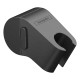 Тримач ручного душа HANSGROHE WALLSTORIS 27917670, чорний, HANSGROHE (27917670)