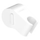 Тримач ручного душа HANSGROHE WALLSTORIS 27917700, білий, HANSGROHE (27917700)