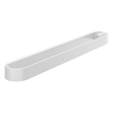 Тримач рушників HANSGROHE WALLSTORIS 27926700, білий, HANSGROHE (27926700)