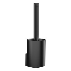 Щітка для унітаза HANSGROHE WALLSTORIS 27927670, чорний, HANSGROHE (27927670)