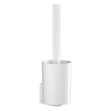 Щітка для унітаза HANSGROHE WALLSTORIS 27927700, білий, HANSGROHE (27927700)