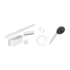 Набір для душу Hansgrohe Wallstoris (24291700)