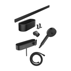Набір для душу Hansgrohe Wallstoris (24250670)