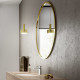 Змішувач Hansgrohe Vernis Blend для умивальника 100 (71551000)