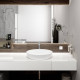 Змішувач Hansgrohe Vernis Blend для умивальника 190 (71552000)