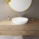 Змішувач Hansgrohe Vernis Blend для умивальника 190 (71552000)